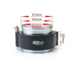 Turbine Exhaust Pipe Hose Clamp - EX-STOCK CANADA