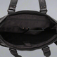 Bolsa de cuero para portátil tipo mensajero con dos asasEX-STOCK Canada 