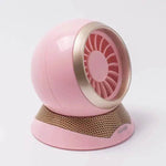 USB-Powered Large Fan Turbine - Versatile Desktop Appliance - EX-STOCK Canada