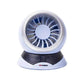 USB-Powered Large Fan Turbine - Versatile Desktop Appliance - EX-STOCK Canada