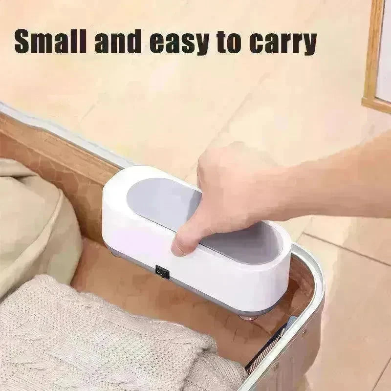 Ultrasonic Clean Machine High Freq Wash Jewelry Watch Ring Dental Cleaner - EX-STOCK CANADA