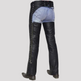 Unik International Women's Eyelet Laced Chaps 
