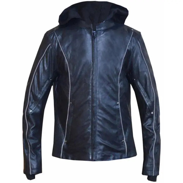 Chaqueta sudadera de mujer Unik International para motocicletaEX-STOCK Canada 