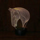 Unique Design of Horse's head LED night lights - EX-STOCK Canada