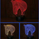 Unique Design of Horse's head LED night lights - EX-STOCK Canada
