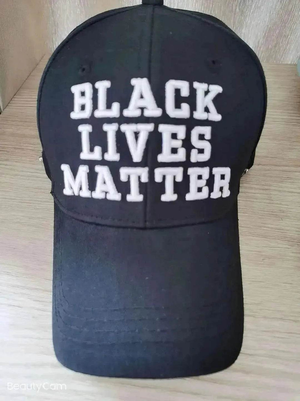 Unisex Adjustable Black Lives matter Cap - EX-STOCK Canada
