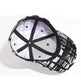 Unisex Black And White Mesh Sun Visor Hot Style Caps - EX-STOCK CANADA