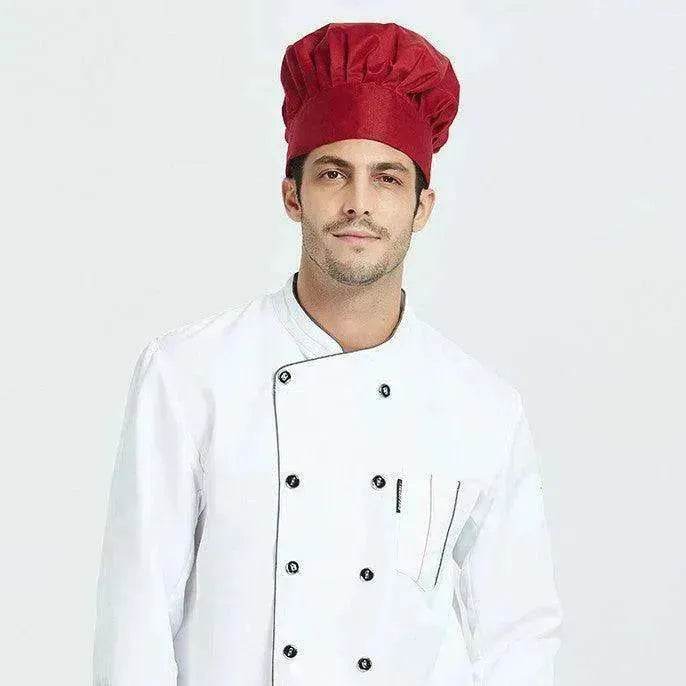 Unisex Cotton Chef Light Hat - EX-STOCK Canada