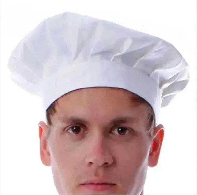 Unisex Cotton Chef Light Hat - EX-STOCK Canada