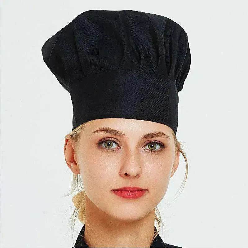 Unisex Cotton Chef Light Hat - EX-STOCK Canada