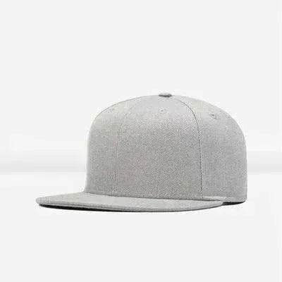 Unisex Customizable hip hop peak cap - EX-STOCK Canada