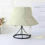 Unisex Double Sided Wind Rope Fisherman Fashion Hat - EX-STOCK Canada