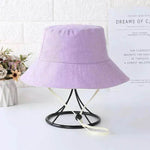 Unisex Double Sided Wind Rope Fisherman Fashion Hat - EX-STOCK Canada