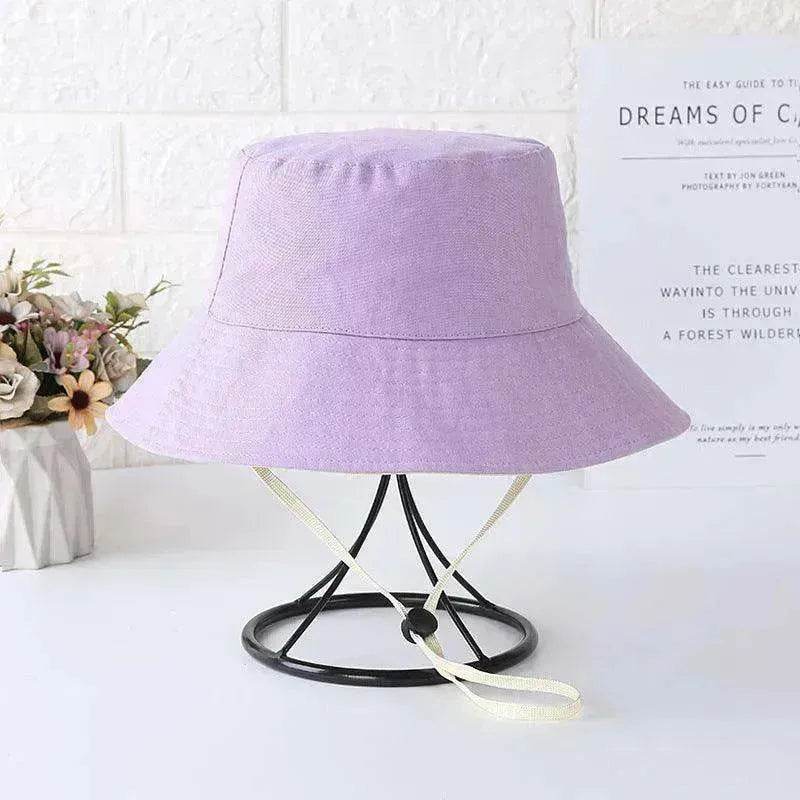 Unisex Double Sided Wind Rope Fisherman Fashion Hat - EX-STOCK Canada