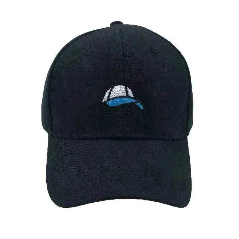Unisex Embroidery Baseball Style Cap - EX-STOCK Canada