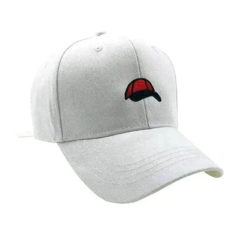 Unisex Embroidery Baseball Style Cap - EX-STOCK Canada