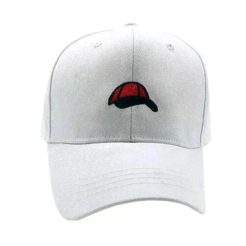 Unisex Embroidery Baseball Style Cap - EX-STOCK Canada