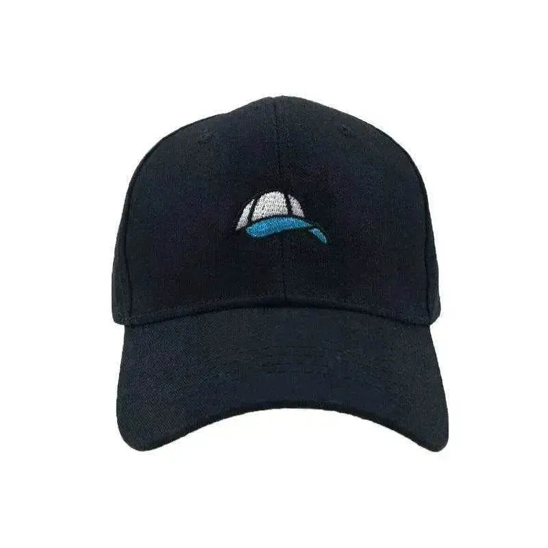 Unisex Embroidery Baseball Style Cap - EX-STOCK Canada