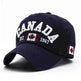 Unisex Embroidery Duck Tongue Canada Hat - EX-STOCK Canada
