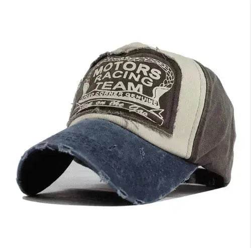 Unisex Eye catching Cotton Hip Hop Grinding Multicolor Hat - EX-STOCK Canada