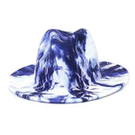 Unisex Graffiti Big Brim Korean Style Fashion Hat - EX-STOCK Canada