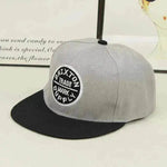 Unisex Hip Hop Baseball Style Hat - EX-STOCK Canada