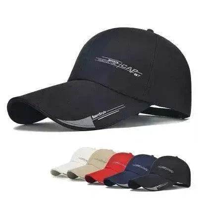 Unisex Outdoor Hat Fashionable & Stylish Line Cap - EX-STOCK Canada