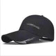 Unisex Outdoor Hat Fashionable & Stylish Line Cap - EX-STOCK Canada