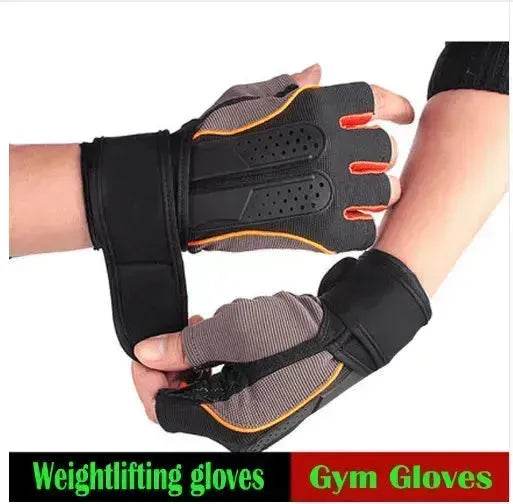 Gants de gym tactiques unisexes pour la musculation - EX-STOCK Canada