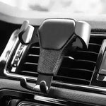 Universal Car Air Vent Mount Stand - No Magnetic Hold - EX-STOCK CANADA
