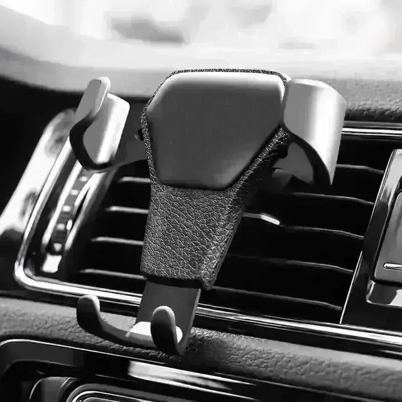 Universal Car Air Vent Mount Stand - No Magnetic Hold - EX-STOCK CANADA