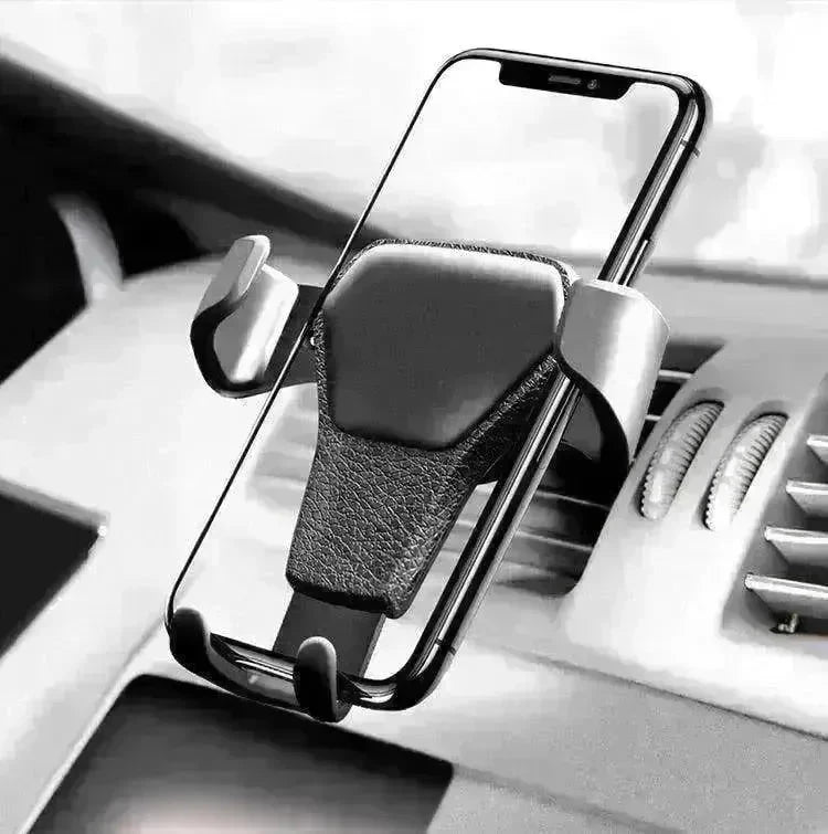 Universal Car Air Vent Mount Stand - No Magnetic Hold - EX-STOCK CANADA