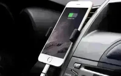 Universal Car Air Vent Mount Stand - No Magnetic Hold - EX-STOCK CANADA