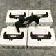 Universal Car Air Vent Mount Stand - No Magnetic Hold - EX-STOCK CANADA