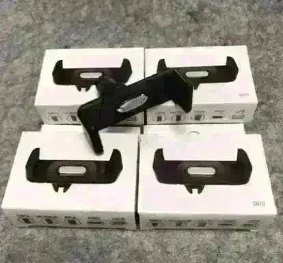 Universal Car Air Vent Mount Stand - No Magnetic Hold - EX-STOCK CANADA