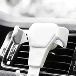 Universal Car Air Vent Mount Stand - No Magnetic Hold - EX-STOCK CANADA