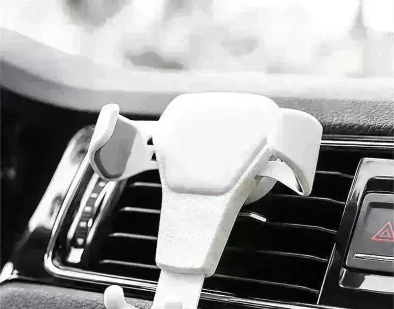 Universal Car Air Vent Mount Stand - No Magnetic Hold - EX-STOCK CANADA