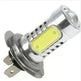 Universal Car Led High Power Front Fog Light H11H8 COB 7.5W - EX-STOCK CANADA