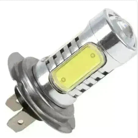 Universal Car Led High Power Front Fog Light H11H8 COB 7.5W - EX-STOCK CANADA