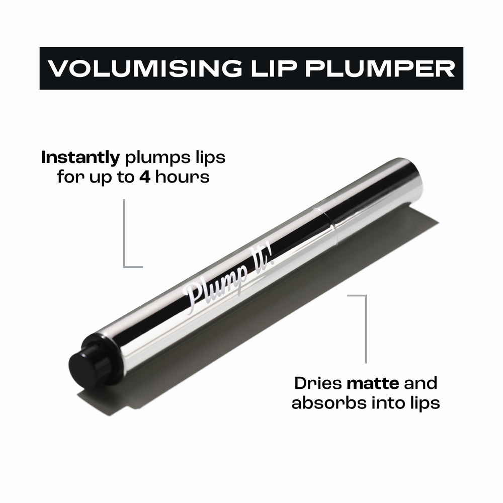 Plump It! Volumising Lip Plumper (Tingle) EX-STOCK Canada 