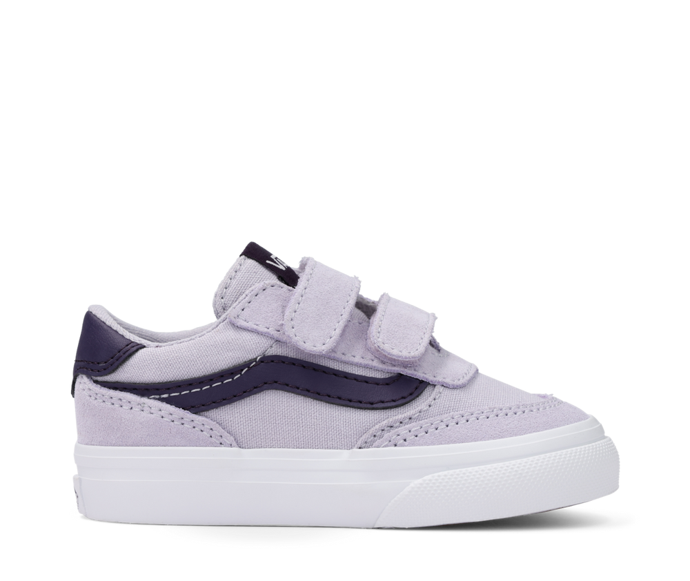 Vans Brooklyn LS V - Chaussures de skate pour tout-petits - EX-STOCK Canada