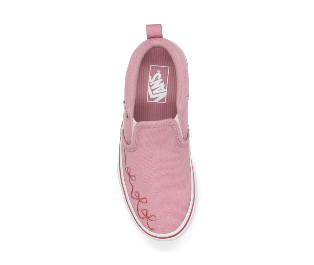 Vans Asher - Enfants Slip-On - EX-STOCK Canada