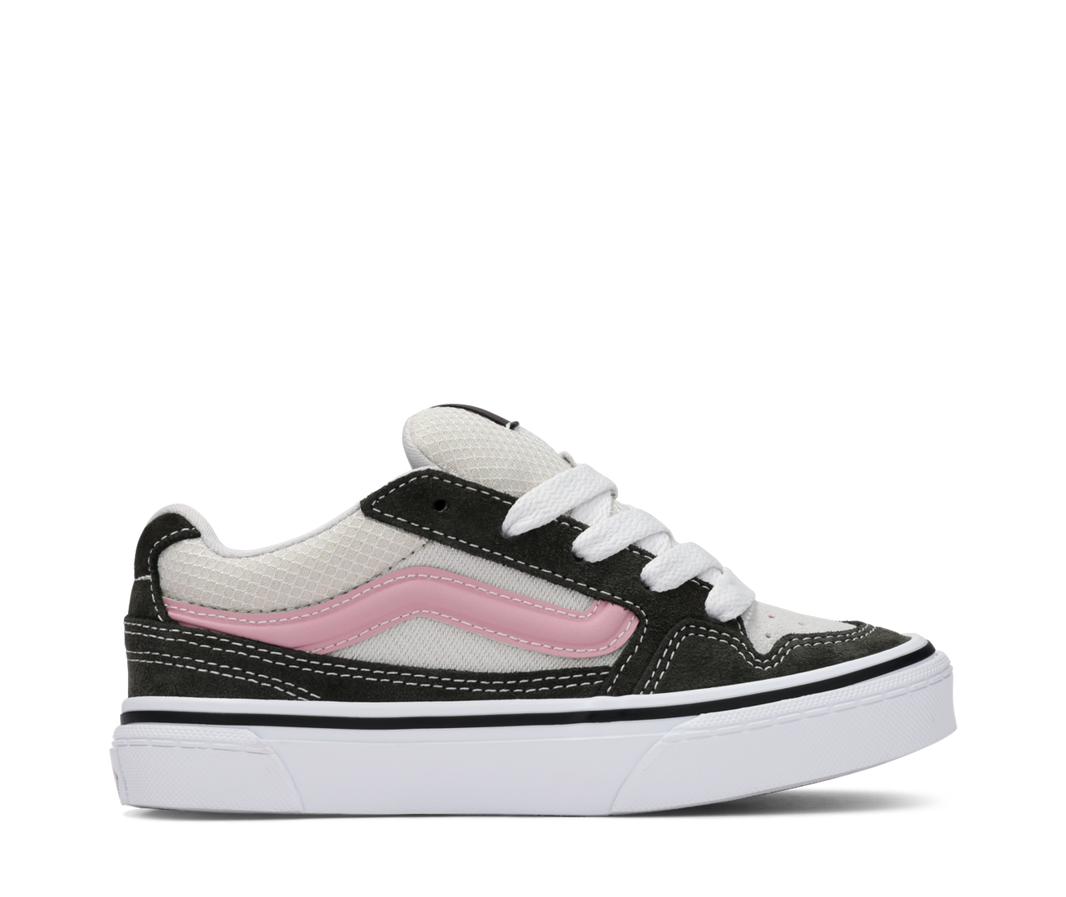Vans Caldrone - Zapatilla de Skate para Niños - EX-STOCK Canada