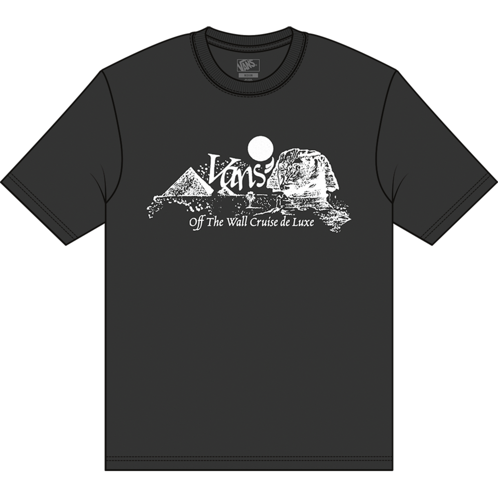 Vans Cruise De Luxe - T-shirt Homme - EX-STOCK Canada