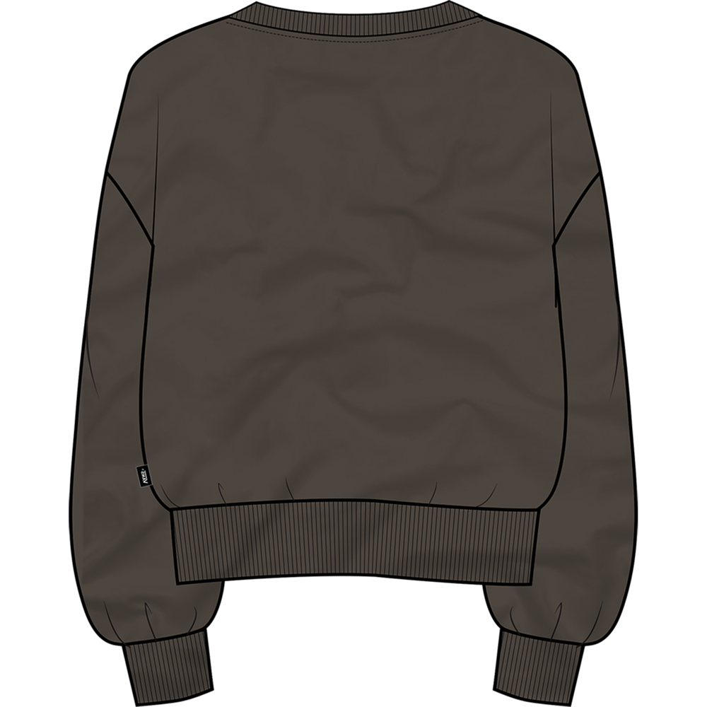 Vans Chaos Retro Crew - Sweat-shirt pour femmes - EX-STOCK Canada