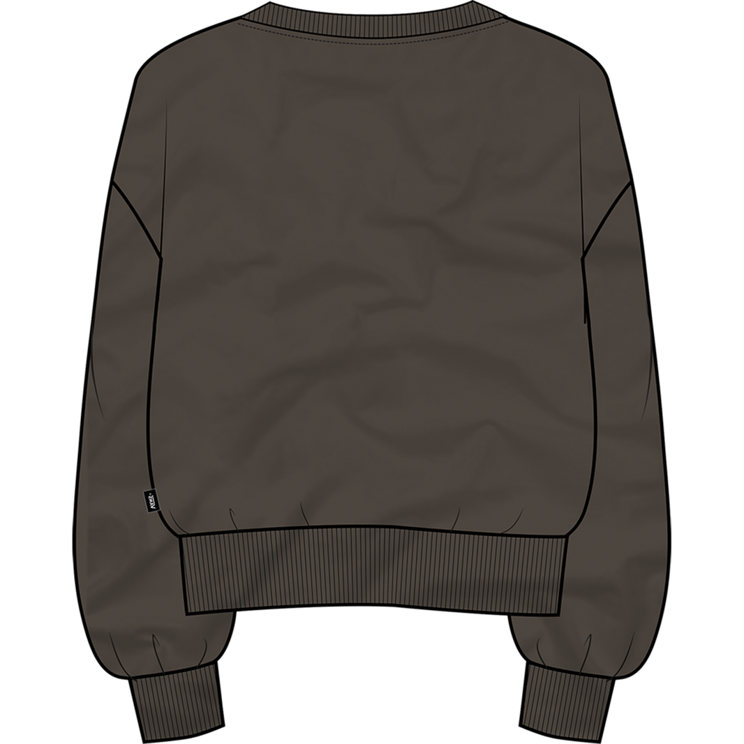 Vans Chaos Retro Crew - Sweat-shirt pour femmes - EX-STOCK Canada