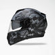VOSS 580 Conquest Casco Modulabile Bicolore El DiabloEX-STOCK Canada 