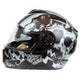 VOSS 580 Conquest Casco Modulabile Bicolore El DiabloEX-STOCK Canada 