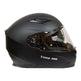VOSS 988 MOTO-1 Helm in Matt SchwarzEX-STOCK Canada 