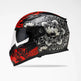 Casque VOSS 988 Moto-1 MandalaEX-STOCK Canada 